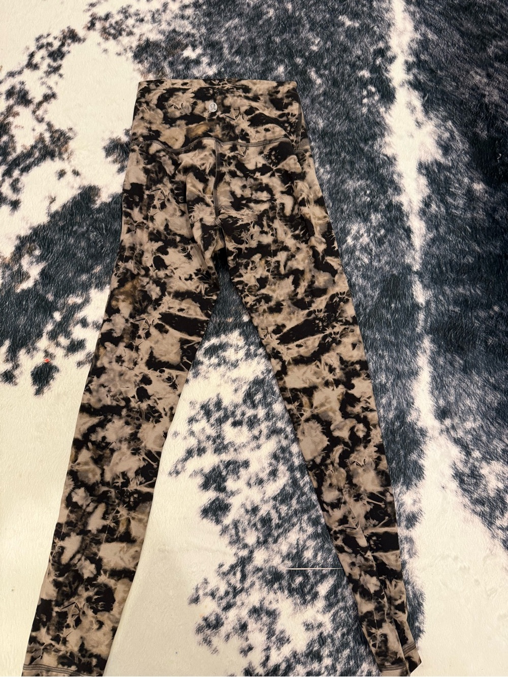 Lululemon Women’s Diamond Dye Leggings 25”